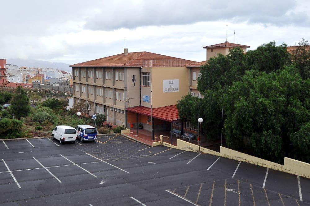 Administración Y Finanzas en El Sobradillo (El Sobradillo): foto 1