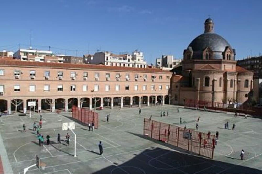 Foto del campus Salesianos Estrecho San Juan Bautista