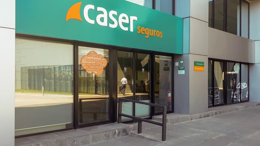 Administració I Finances a Caser Formación (Caser Formación, Madrid): foto 4