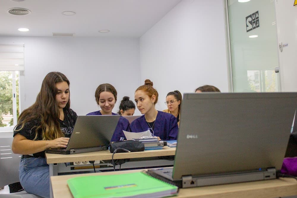 Foto secundaria del campus Pgo Formación Profesional