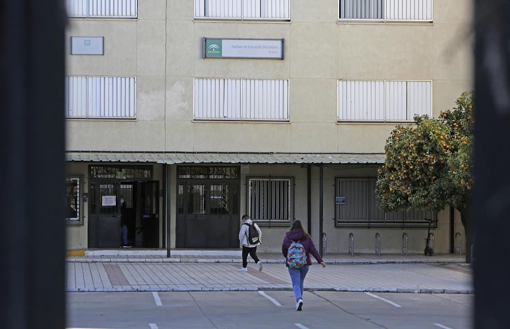 Foto del campus Azahar