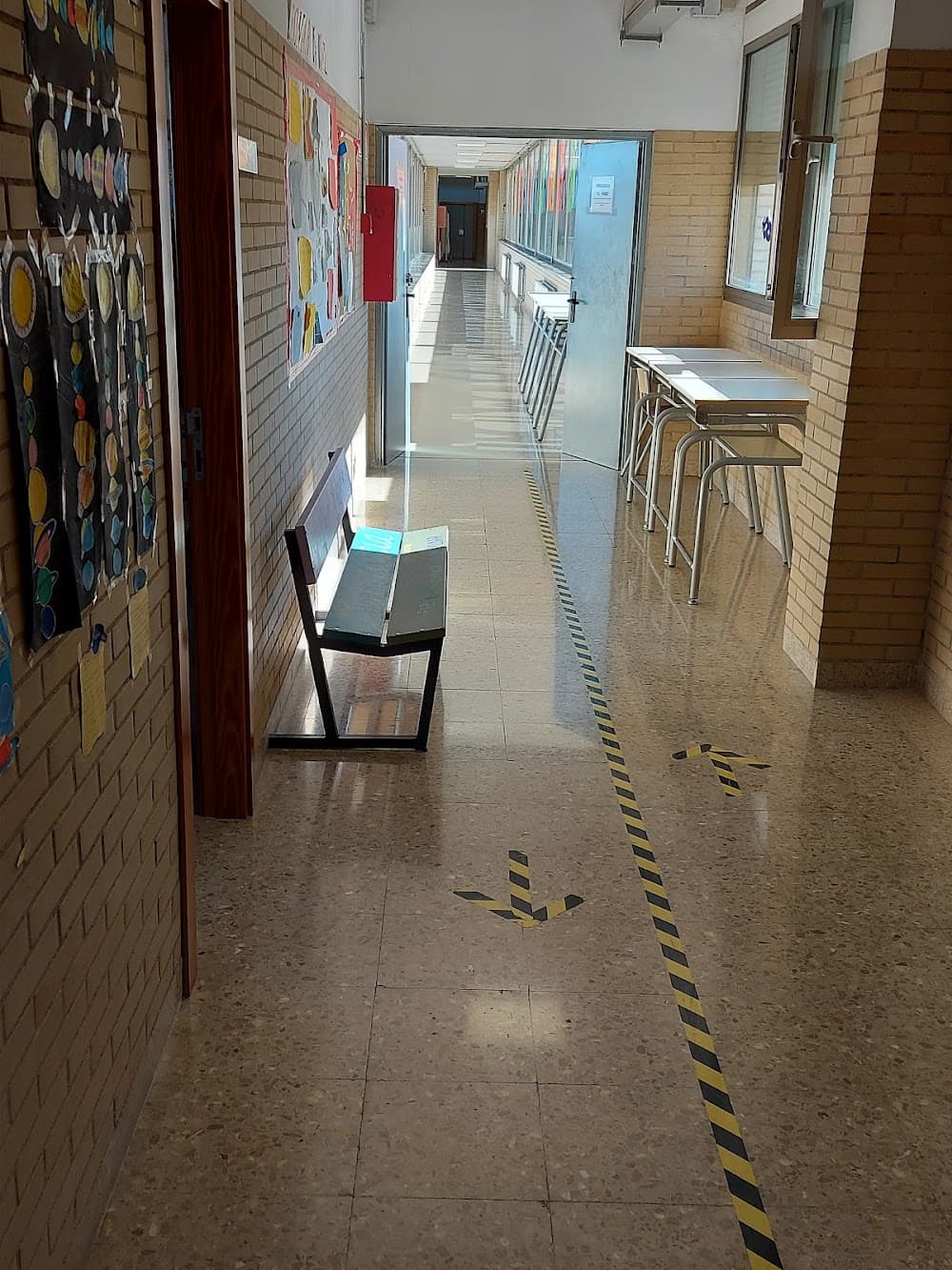 Foto secundaria del campus Leonardo Da Vinci