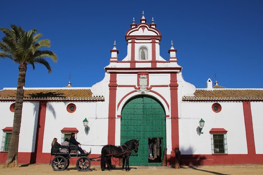 Foto secundaria del campus Antonio De Ulloa
