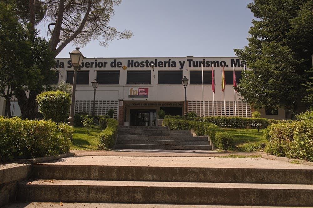 Foto secundaria del campus Escuela Superior De Hosteleria Y Turismo