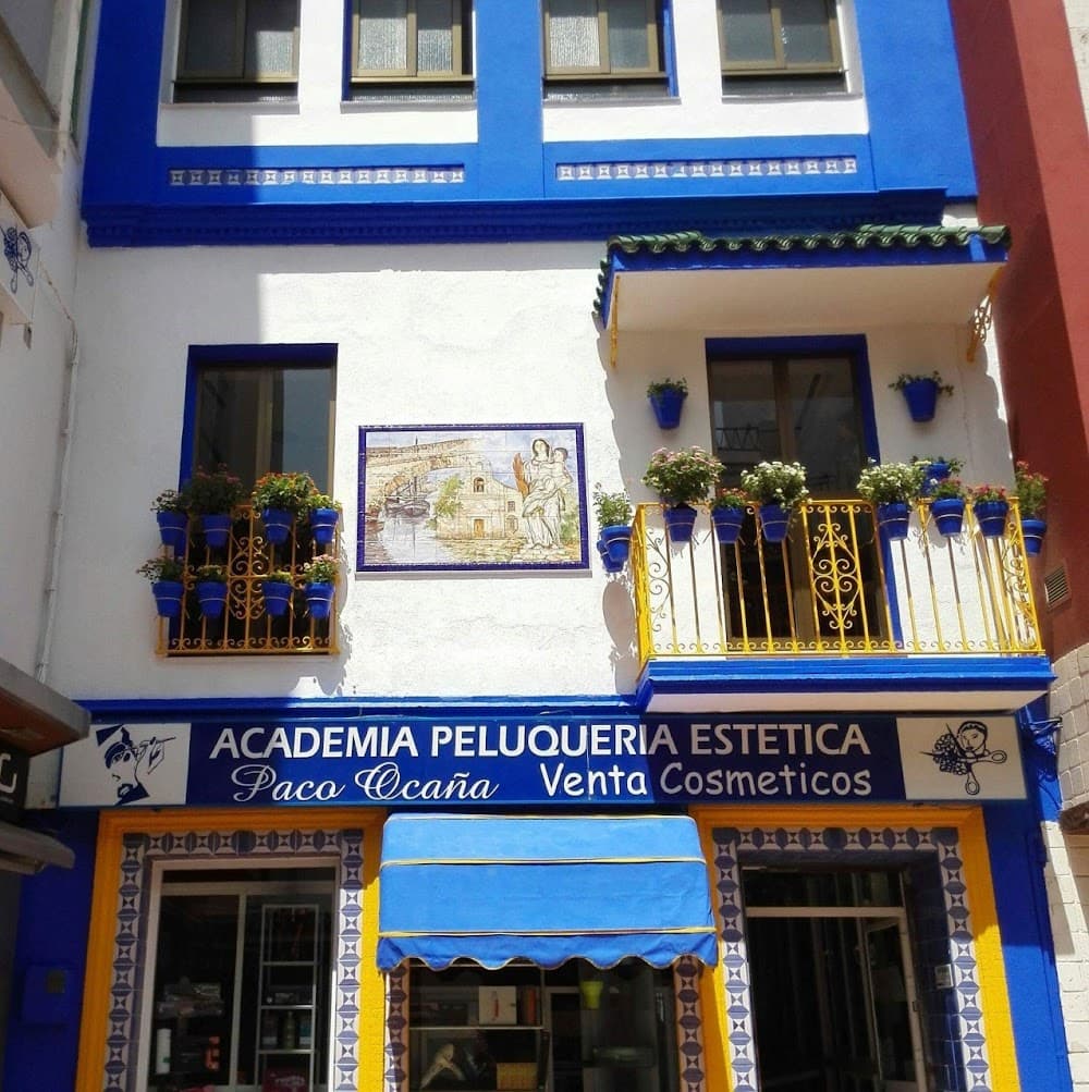 Foto del campus Paco Ocaña