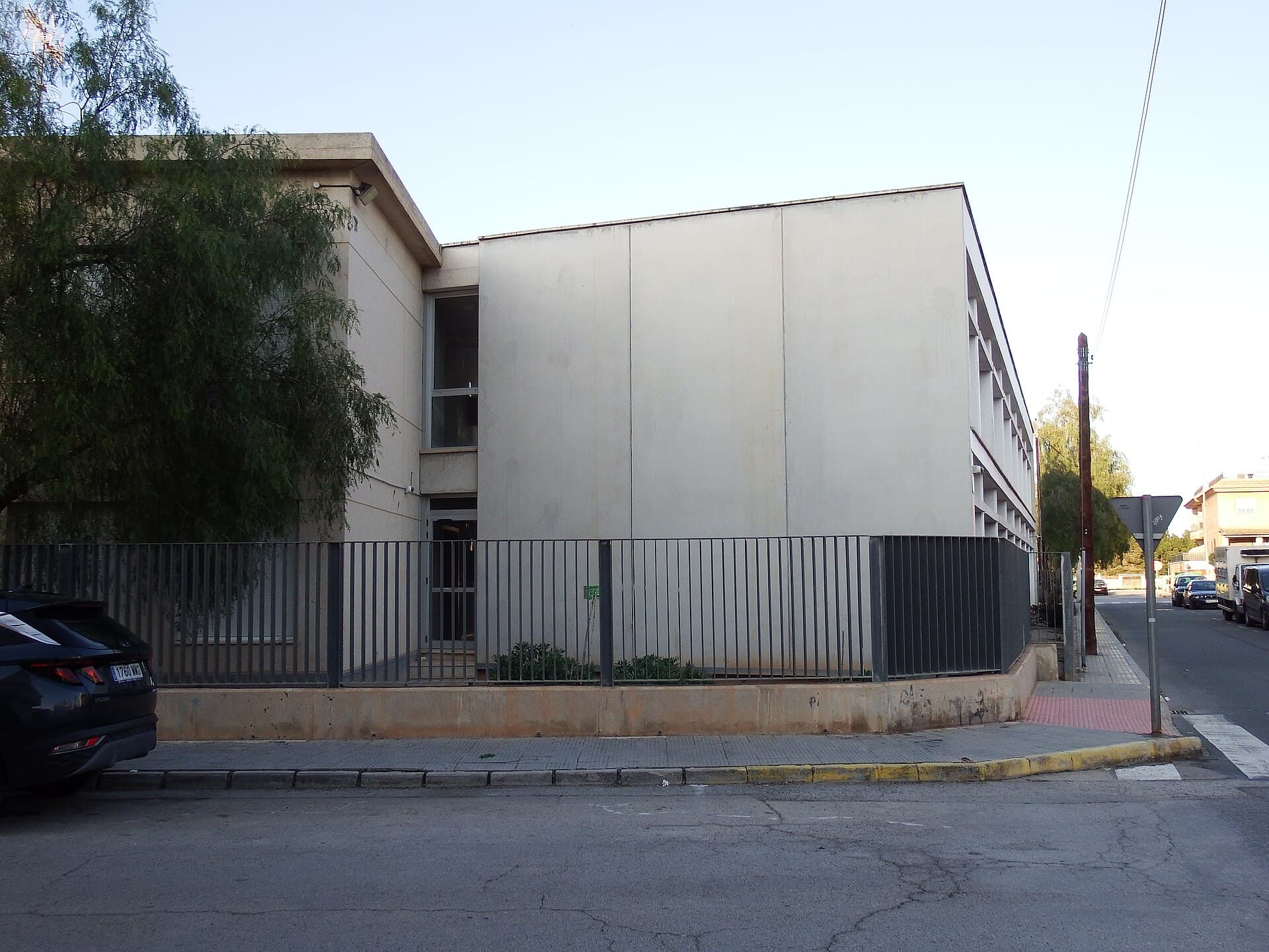Servicios Administrativos en Instituto de Educación Secundaria CATRAL (Instituto de Educación Secundaria CATRAL, Catral): foto 1