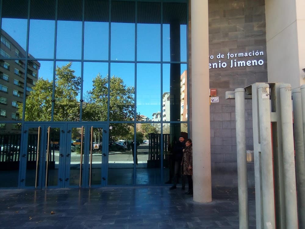 Foto secundaria del campus Arsenio Jimeno