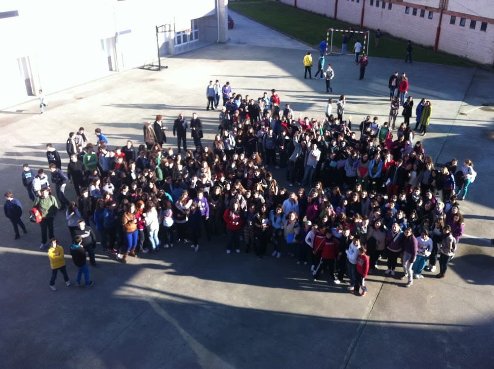 Foto del campus Xograr Afonso Gómez De Sarria