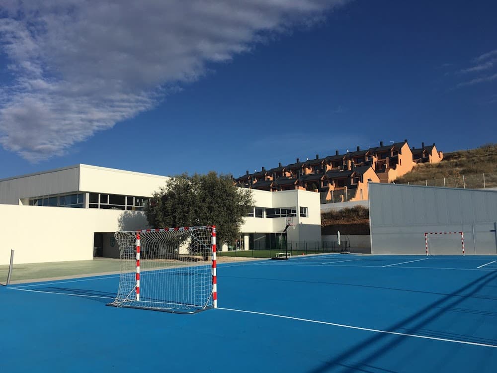 Foto secundaria del campus María Nebrera