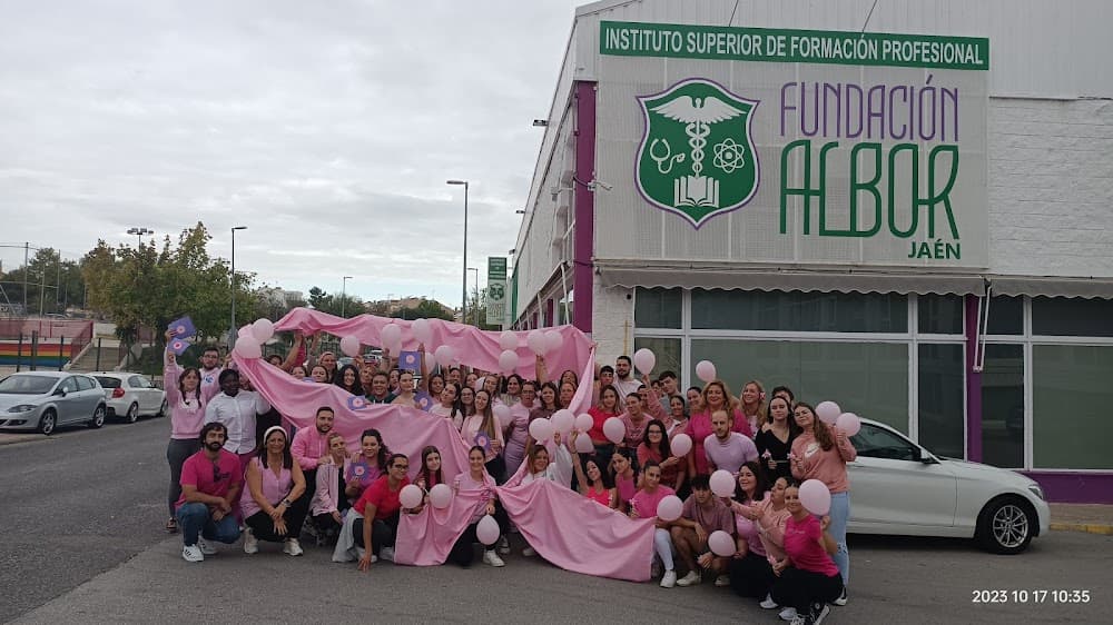 Foto secundaria del campus Fundación Albor Jaén I