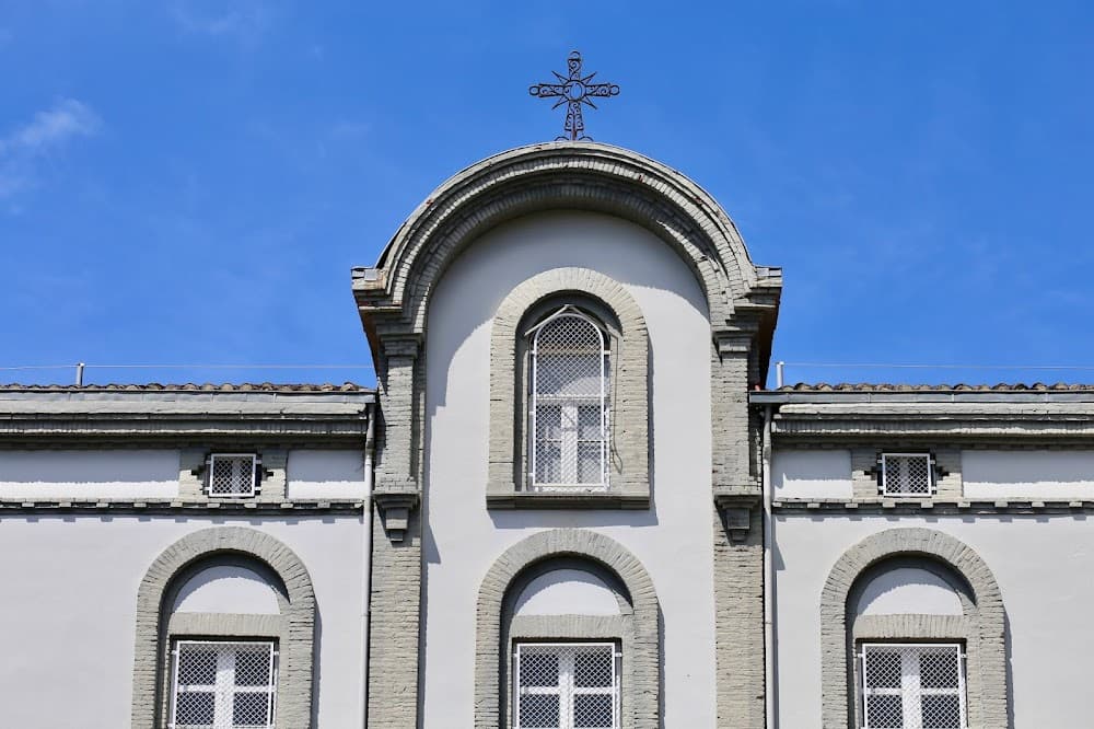 Foto secundaria del campus Urkide