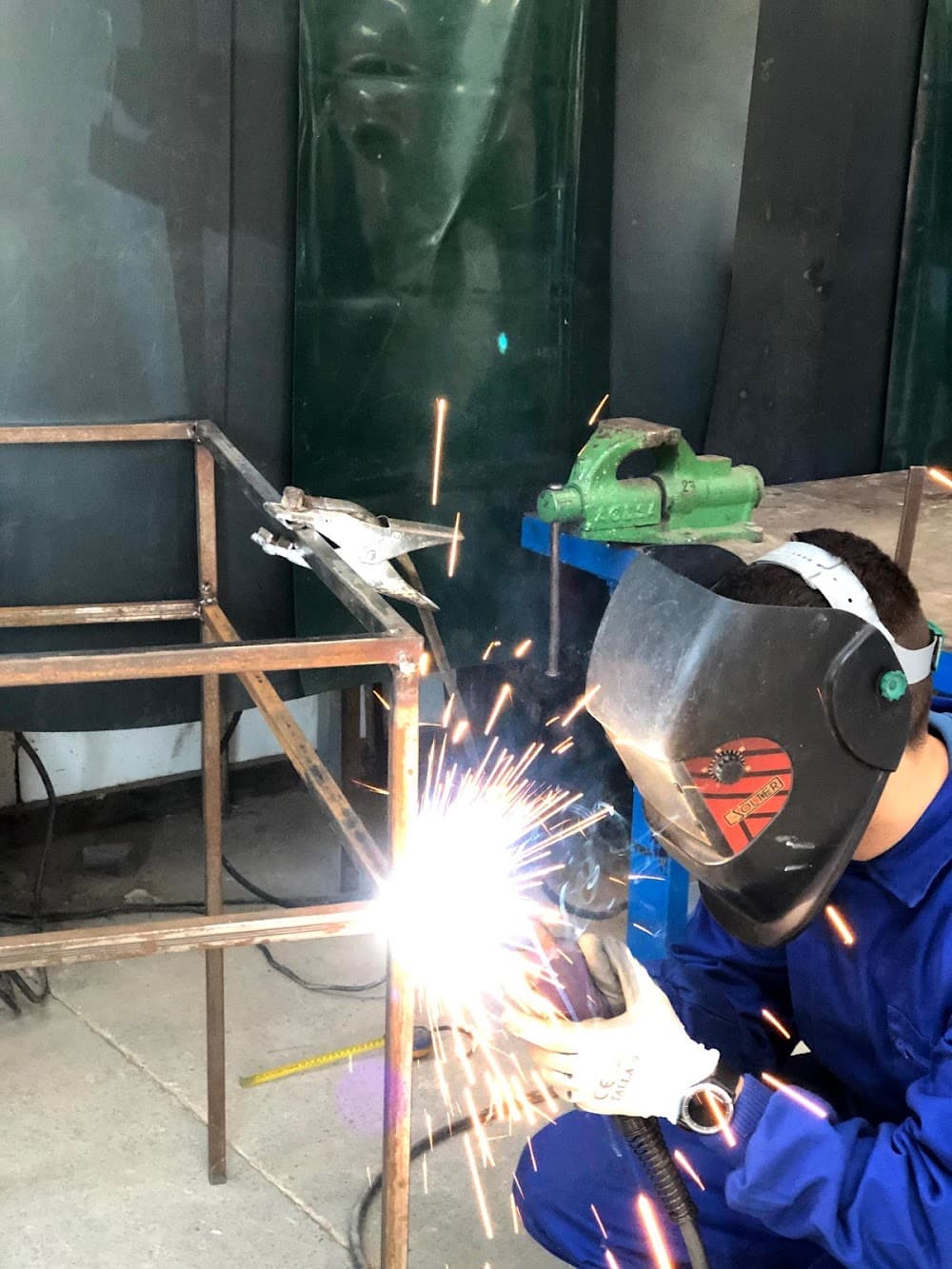 Foto secundaria del campus Gerardo Molina