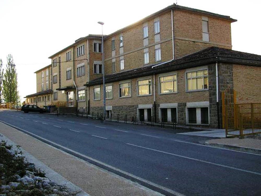 Foto del campus Fp Lumbier