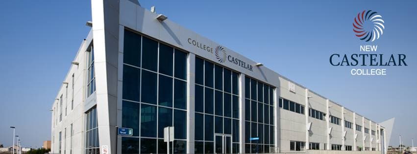 Foto secundaria del campus New Castelar College