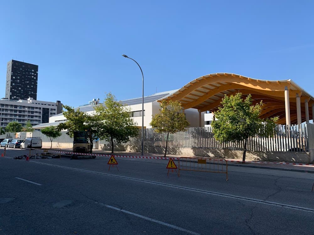 Foto secundaria del campus Gsd Las Artes