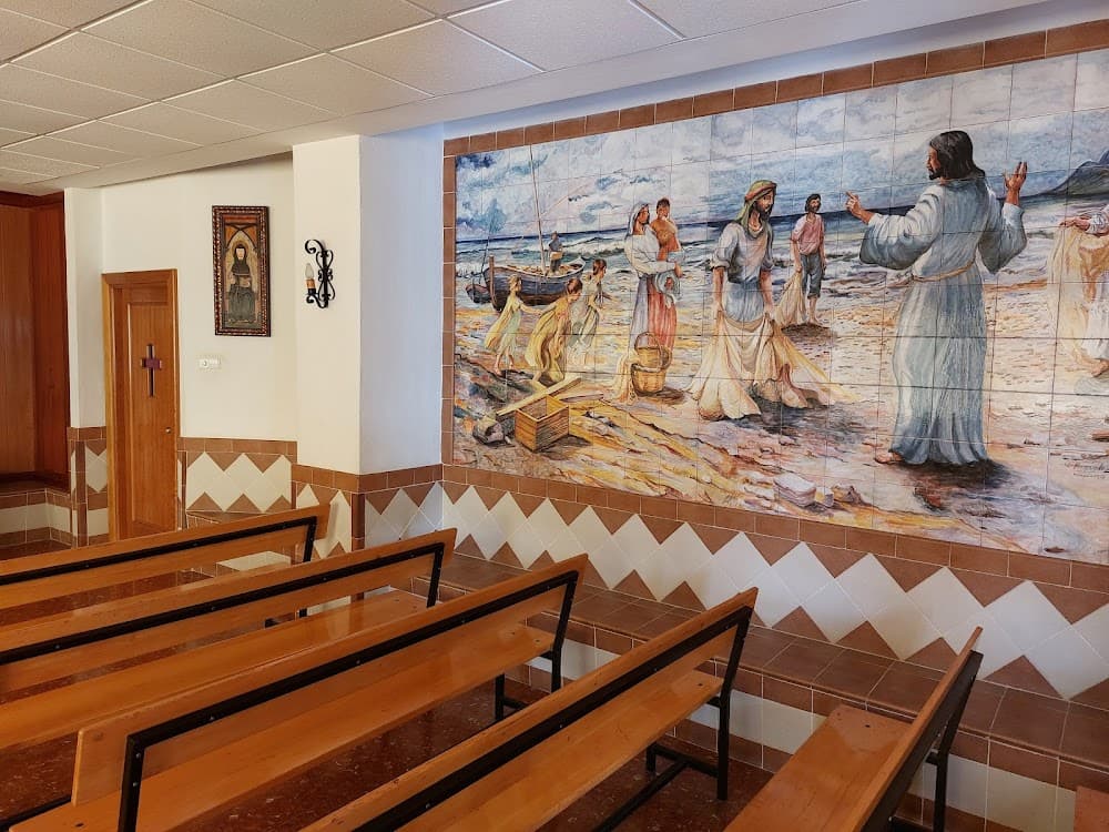 Foto secundaria del campus Los Olivos