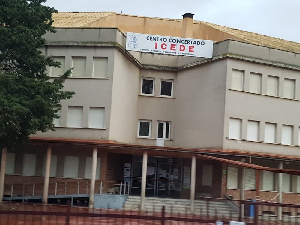 Foto del campus I.c.e.d.e.