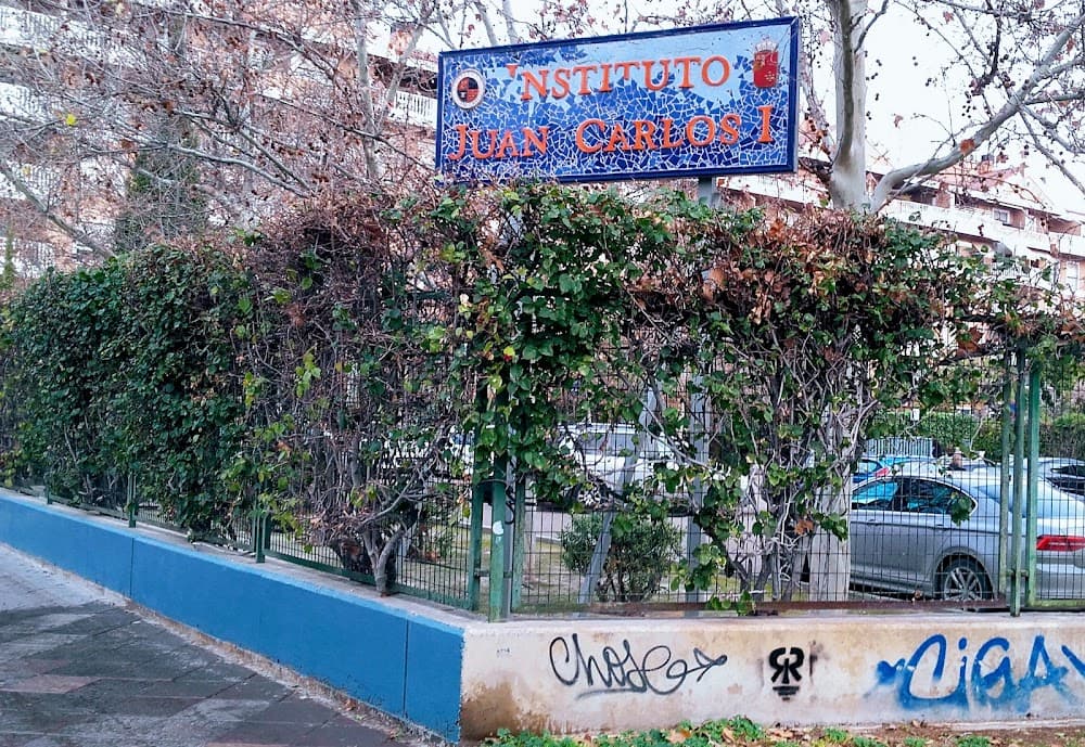 Foto secundaria del campus Juan Carlos I