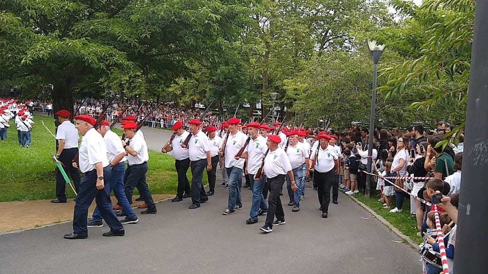 Foto secundaria del campus Irungo La Salle