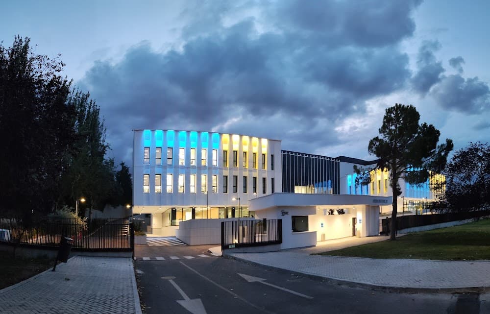 Foto secundaria del campus Esic Centro De Formacion Profesional Superior Madrid