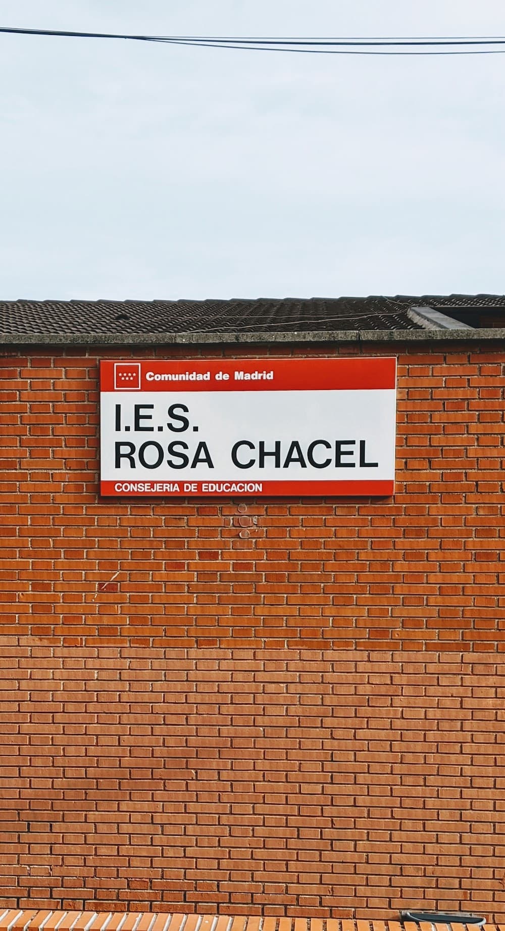 Farmàcia I Parafarmàcia a Rosa Chacel (Rosa Chacel, Madrid): foto 5