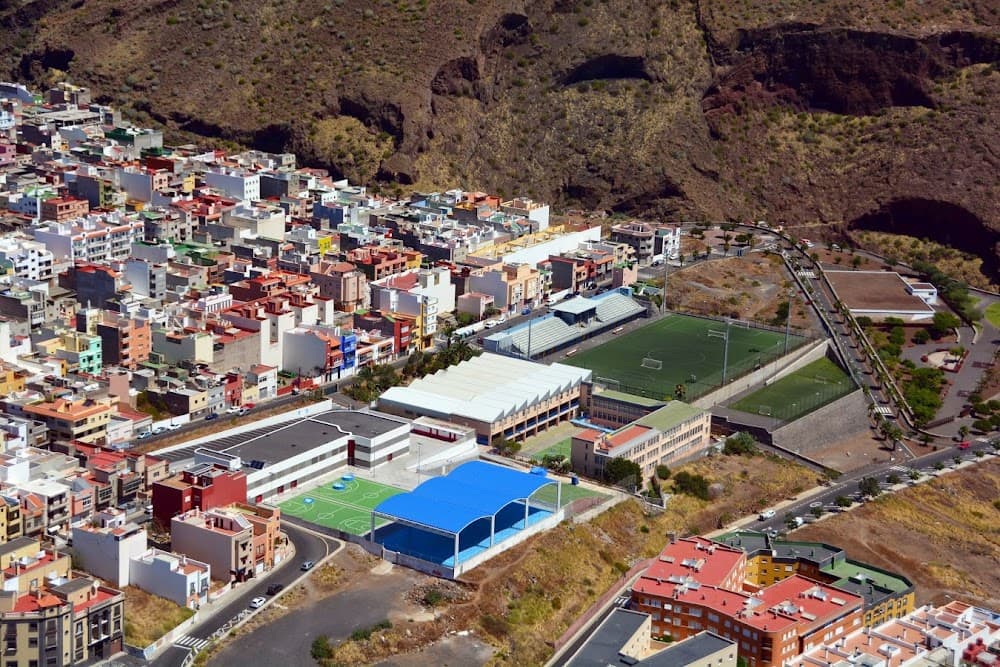Foto del campus San Juan Bosco
