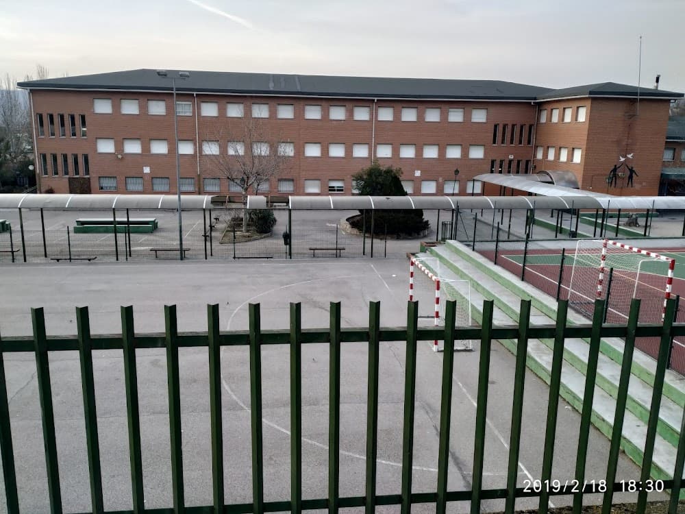 Foto secundaria del campus Las Canteras