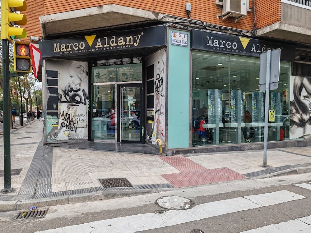 Foto secundaria del campus Marco Aldany Taller De Peluqueros