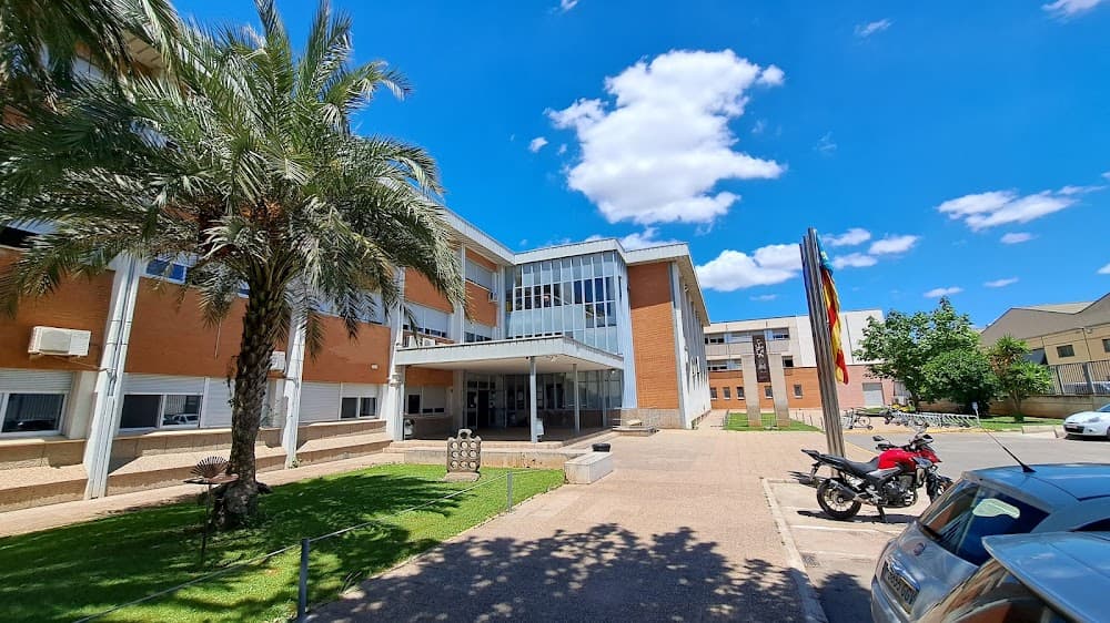Foto secundaria del campus Salvador Gadea