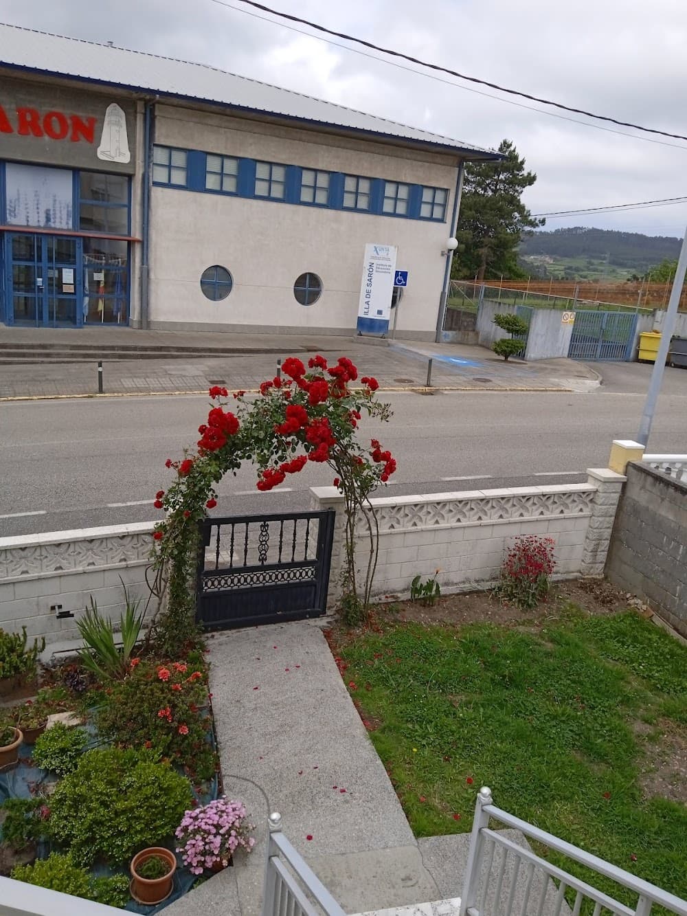 Foto del campus Illa De Sarón