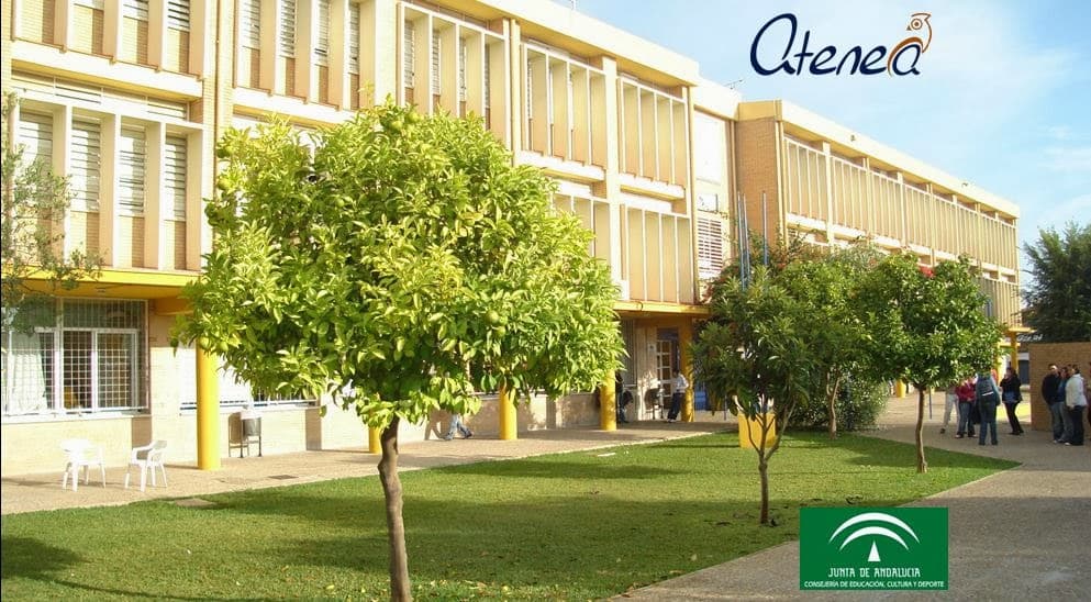 Foto del campus Atenea