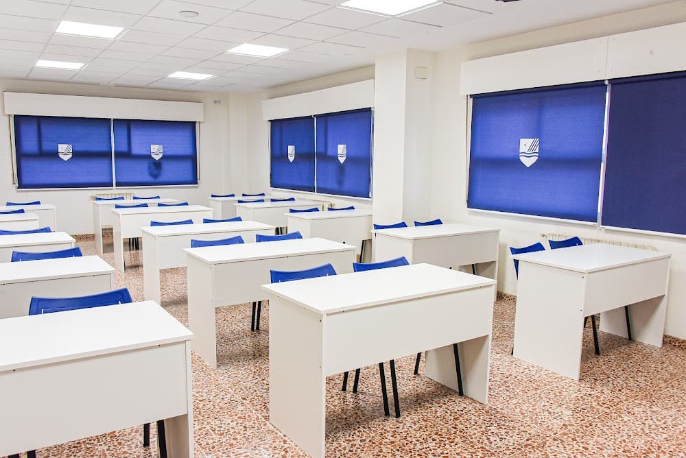 Foto secundaria del campus Formacciona