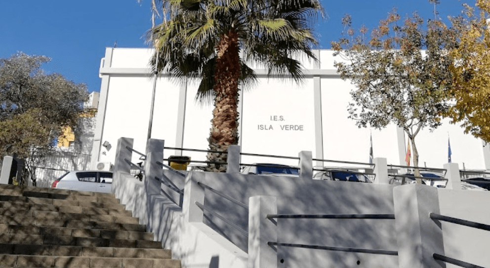Foto del campus Isla Verde