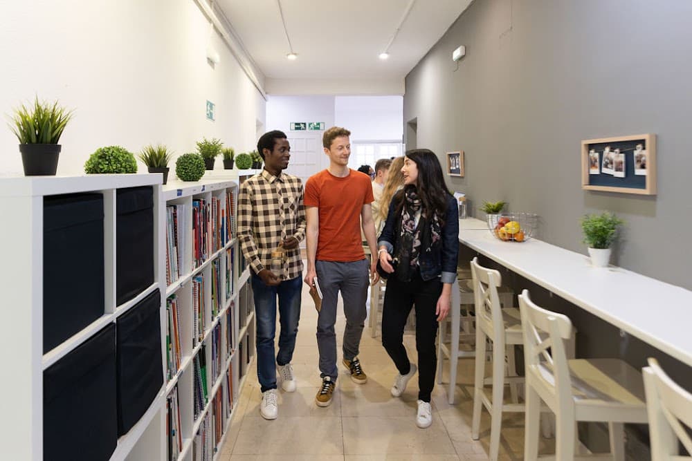 Gestió Administrativa a Business And Language College Spain (Business And Language College Spain, Madrid): foto 5