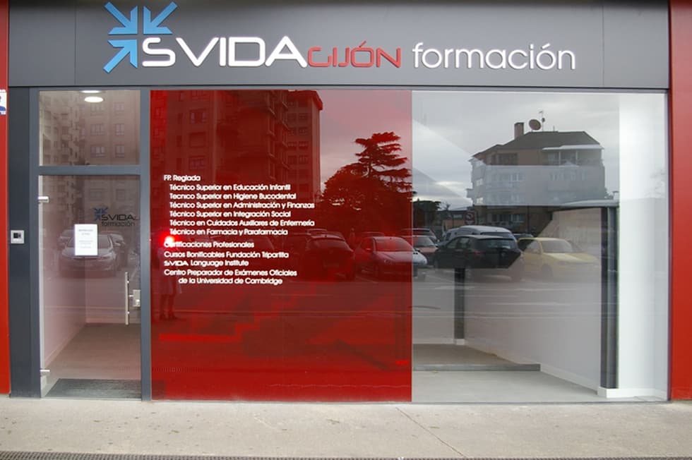 Foto del campus C.f.p.e. "svida Gijón"