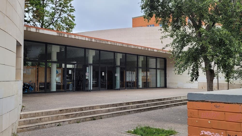 Foto del campus Benlliure