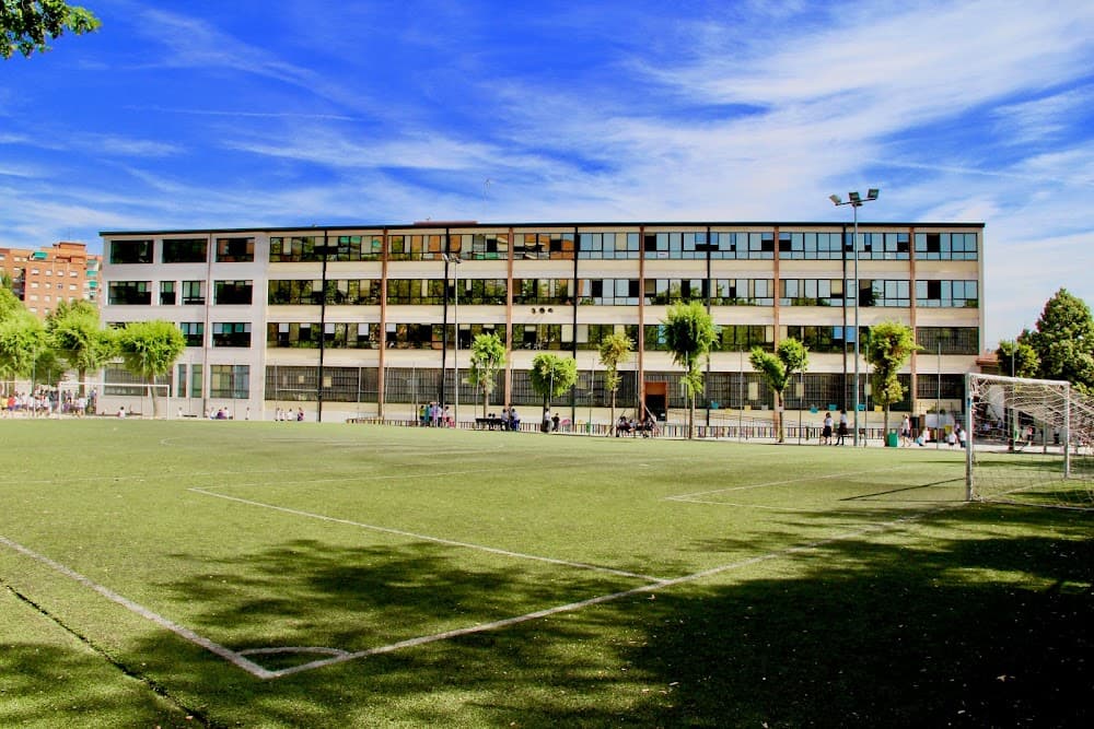 Foto del campus San Gabriel
