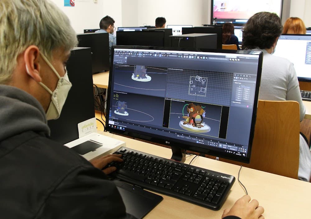 Laboratorio Clínico Y Biomédico en Atlántida Centro De Investigación Y Desarrollo De Estudios Profesionales (Atlántida Centro De Investigación Y Desarrollo De Estudios Profesionales, Granada): foto 3