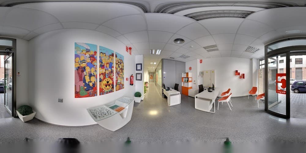 Foto secundaria del campus Centro Estudios Rodrigo-giorgeta
