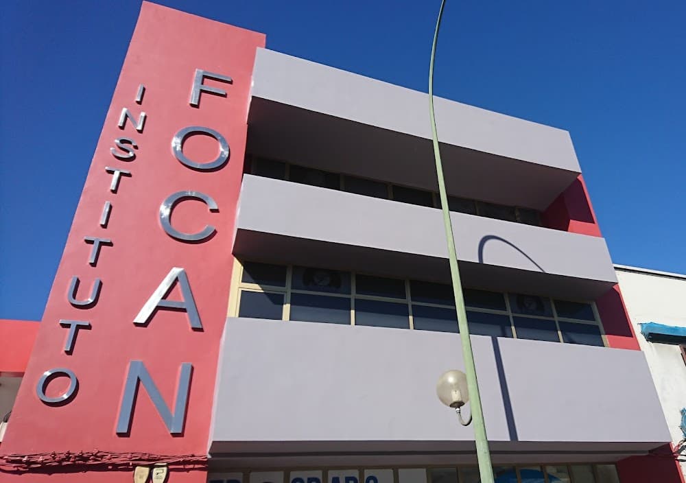 Administració De Sistemes Informàtics En Xarxa a Instituto Focan (Instituto Focan, Las Palmas De Gran Canaria): foto 1