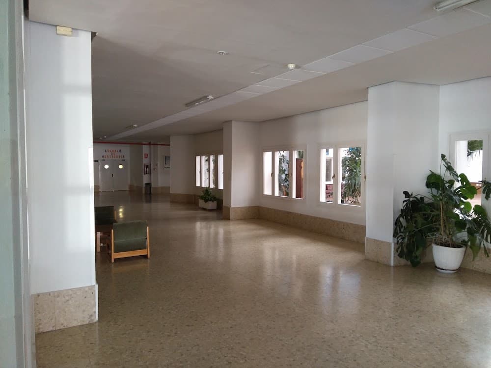 Foto secundaria del campus Gsd International School Buitrago