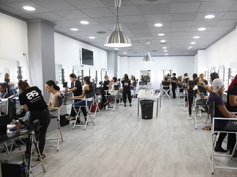 Estètica I Bellesa a Ana Salmerón Formación (Ana Salmerón Formación, Valencia): foto 2