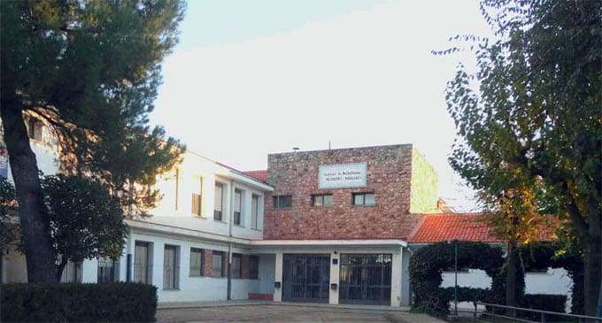 Foto secundaria del campus Modesto Navarro