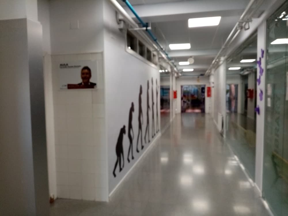Foto secundaria del campus Duque De Rivas