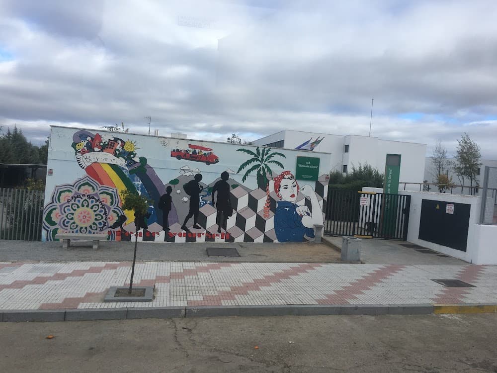 Foto del campus Ies De Quintana De La Serena