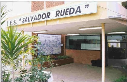 Foto del campus Salvador Rueda