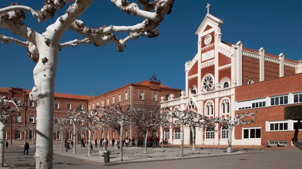 Foto secundaria del campus La Salle