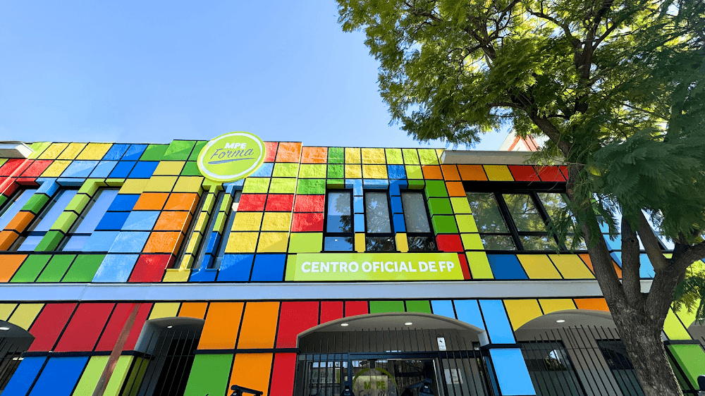 Foto secundaria del campus Centro De Formación Mpe