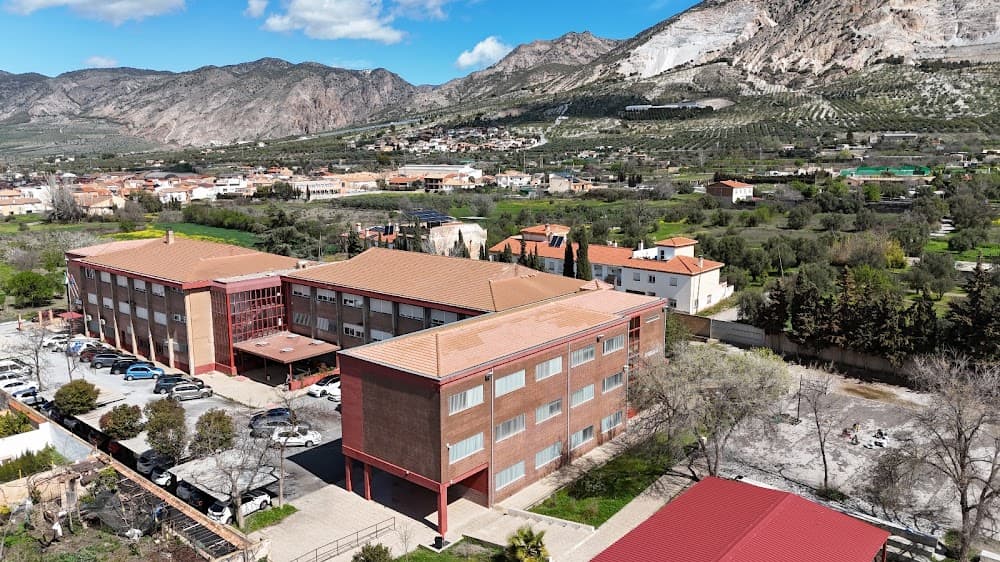 Foto del campus Alonso Cano