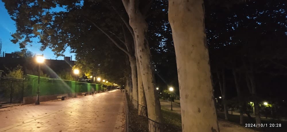 Foto secundaria del campus Ribera De Castilla